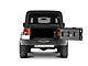 Smittybilt XRC Tailgate with Tire Carrier (07-18 Jeep Wrangler JK)