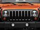 Anderson Composites Grille; Carbon Fiber (07-18 Jeep Wrangler JK)