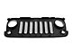 Anderson Composites Grille; Carbon Fiber (07-18 Jeep Wrangler JK)