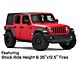 Fuel Wheels Hostage Matte Black Wheel; 17x9 (18-24 Jeep Wrangler JL)