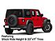 Fuel Wheels Sledge Gloss Black Milled Wheel; 20x9 (18-24 Jeep Wrangler JL)