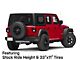 Fuel Wheels Vapor Matte Black Wheel; 18x9 (18-24 Jeep Wrangler JL)