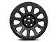 Fuel Wheels Vector Matte Black Wheel; 20x10 (18-24 Jeep Wrangler JL)