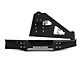 Iron Cross Automotive Stubby Rear Bumper with Tire Carrier; Matte Black (18-23 Jeep Wrangler JL)