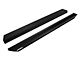 Iron Cross Automotive Rocker Side Step Bars; Matte Black (18-23 Jeep Wrangler JL 4-Door)