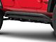 RedRock Rocker Guards; Textured Black (18-24 Jeep Wrangler JL 4-Door)