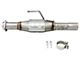 AFE Rear Direct Fit Replacement Catalytic Converter (04-06 4.0L Jeep Wrangler TJ)