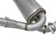 AFE Rebel Series Cat-Back Exhaust System with Polished Tips (07-18 Jeep Wrangler JK)