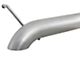 AFE Rock Basher 3-Inch Cat-Back Exhaust System (18-24 3.6L Jeep Wrangler JL)