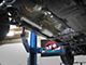 AFE Rock Basher 3-Inch Cat-Back Exhaust System (18-24 3.6L Jeep Wrangler JL)