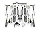 Teraflex 2.50-Inch Sport S/T2 Suspension Lift Kit (07-18 Jeep Wrangler JK 4-Door)