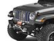 Under The Sun Inserts Grille Insert; Virginia State Flag (20-23 Jeep Gladiator JT w/o TrailCam; 2024 Jeep Gladiator JT Sport)