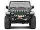 Under The Sun Inserts Grille Insert; Black Forest Green Pearl (18-23 Jeep Wrangler JL w/o TrailCam; 2024 Jeep Wrangler JL Sport)