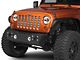 Under The Sun Inserts Grille Insert; Black Out (07-18 Jeep Wrangler JK)