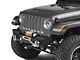 Under The Sun Inserts Grille Insert; Bright Silver Metallic (18-23 Jeep Wrangler JL w/o TrailCam; 2024 Jeep Wrangler JL Sport)