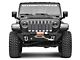 Under The Sun Inserts Grille Insert; Bright Silver Metallic (18-23 Jeep Wrangler JL w/o TrailCam; 2024 Jeep Wrangler JL Sport)