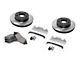 Brake Rebuild Kit; Kit (90-99 Jeep Wrangler YJ & TJ)