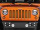 Under The Sun Inserts Grille Insert; Dozer (07-18 Jeep Wrangler JK)