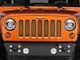 Under The Sun Inserts Grille Insert; Dune (07-18 Jeep Wrangler JK)