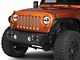 Under The Sun Inserts Grille Insert; Light Graystone (07-18 Jeep Wrangler JK)