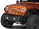 Under The Sun Inserts Grille Insert; Maryland (07-18 Jeep Wrangler JK)