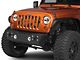 Under The Sun Inserts Grille Insert; Maryland Orange (07-18 Jeep Wrangler JK)