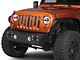 Under The Sun Inserts Grille Insert; Pine Trees Blue Sky (07-18 Jeep Wrangler JK)