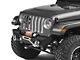 Under The Sun Inserts Grille Insert; Punisher White Black Skull (18-23 Jeep Wrangler JL w/o TrailCam; 2024 Jeep Wrangler JL Sport)