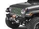 Under The Sun Inserts Grille Insert; Striped Bass (18-23 Jeep Wrangler JL w/o TrailCam; 2024 Jeep Wrangler JL Sport)