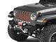 Under The Sun Inserts Grille Insert; Sunburst Orange Pearl (20-23 Jeep Gladiator JT w/o TrailCam; 2024 Jeep Gladiator JT Sport)