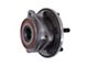 Front Axle Hub Assembly (00-06 Jeep Wrangler TJ)