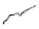 RedRock High Clearance Cat-Back Exhaust (18-24 3.6L Jeep Wrangler JL 4-Door)