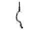 RedRock High Clearance Cat-Back Exhaust (18-24 3.6L Jeep Wrangler JL 4-Door)