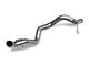 RedRock High Clearance Cat-Back Exhaust (18-24 3.6L Jeep Wrangler JL 4-Door)