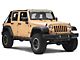 Suntop Bowless Top U4; Black Diamond (07-18 Jeep Wrangler JK 4-Door)