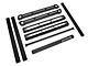 Barricade Removable Hard Top Roof Basket for OEM Hard Top (18-24 Jeep Wrangler JL 4-Door)