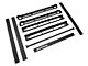 Barricade Removable Hard Top Roof Basket for OEM Hard Top (18-24 Jeep Wrangler JL 4-Door)