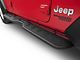 Barricade Extreme Heavy Duty Rocker Steps (18-24 Jeep Wrangler JL 4-Door)