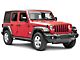 Barricade Enhanced Rubi Rails (18-24 Jeep Wrangler JL 4-Door)