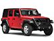 Barricade Apocalypse Grille Guard (18-24 Jeep Wrangler JL, Excluding 21-24 Rubicon)