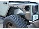 VPR 4x4 Front Fenders; Bare Metal (07-18 Jeep Wrangler JK)