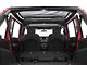 RedRock FullShade Top for Hard Tops (18-24 Jeep Wrangler JL 4-Door)