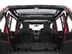 RedRock FullShade Top for Soft Tops (18-24 Jeep Wrangler JL 4-Door)