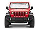 Weathertech TechShade Windshield Sun Shade (18-24 Jeep Wrangler JL w/o Windshield Mounted Sensor)