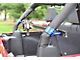 Steinjager High Lift Jack Roll Bar Mount Kit; Playboy Blue (07-18 Jeep Wrangler JK 4-Door)