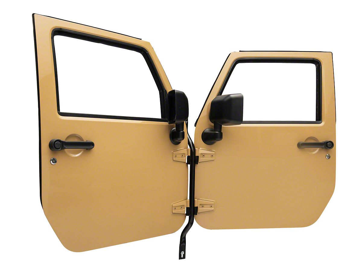 Jeep wrangler door holder sale