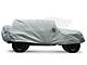 Smittybilt Full Climate Car Cover (07-18 Jeep Wrangler JK 4-Door)