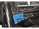 Steinjager Lower Windshield Mounting Brackets; Playboy Blue (07-18 Jeep Wrangler JK)