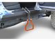 Steinjager Stirrup Step; Fluorescent Orange (07-18 Jeep Wrangler JK)