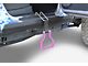 Steinjager Stirrup Step; Pinky (07-18 Jeep Wrangler JK)